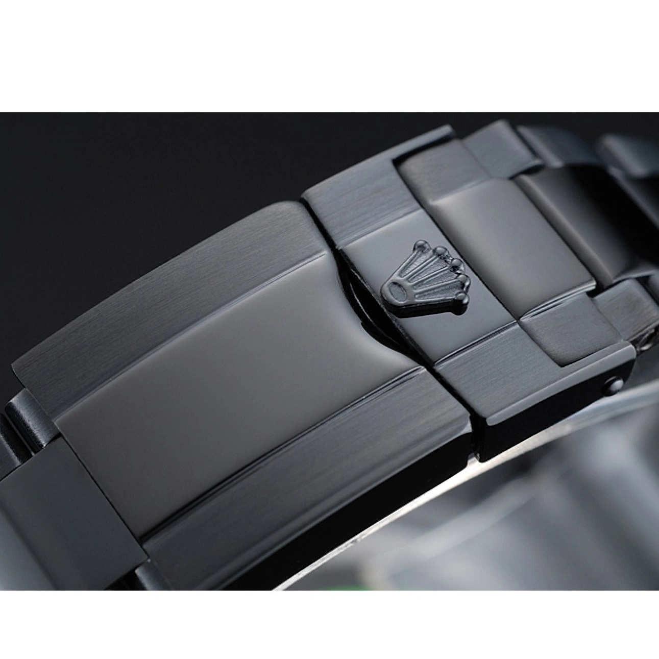 Rolex aaa copy Case Rolex 1454250 Steel And Stainless Black Blue And Daytona Dial Bracelet Cosmograph Black 0624
